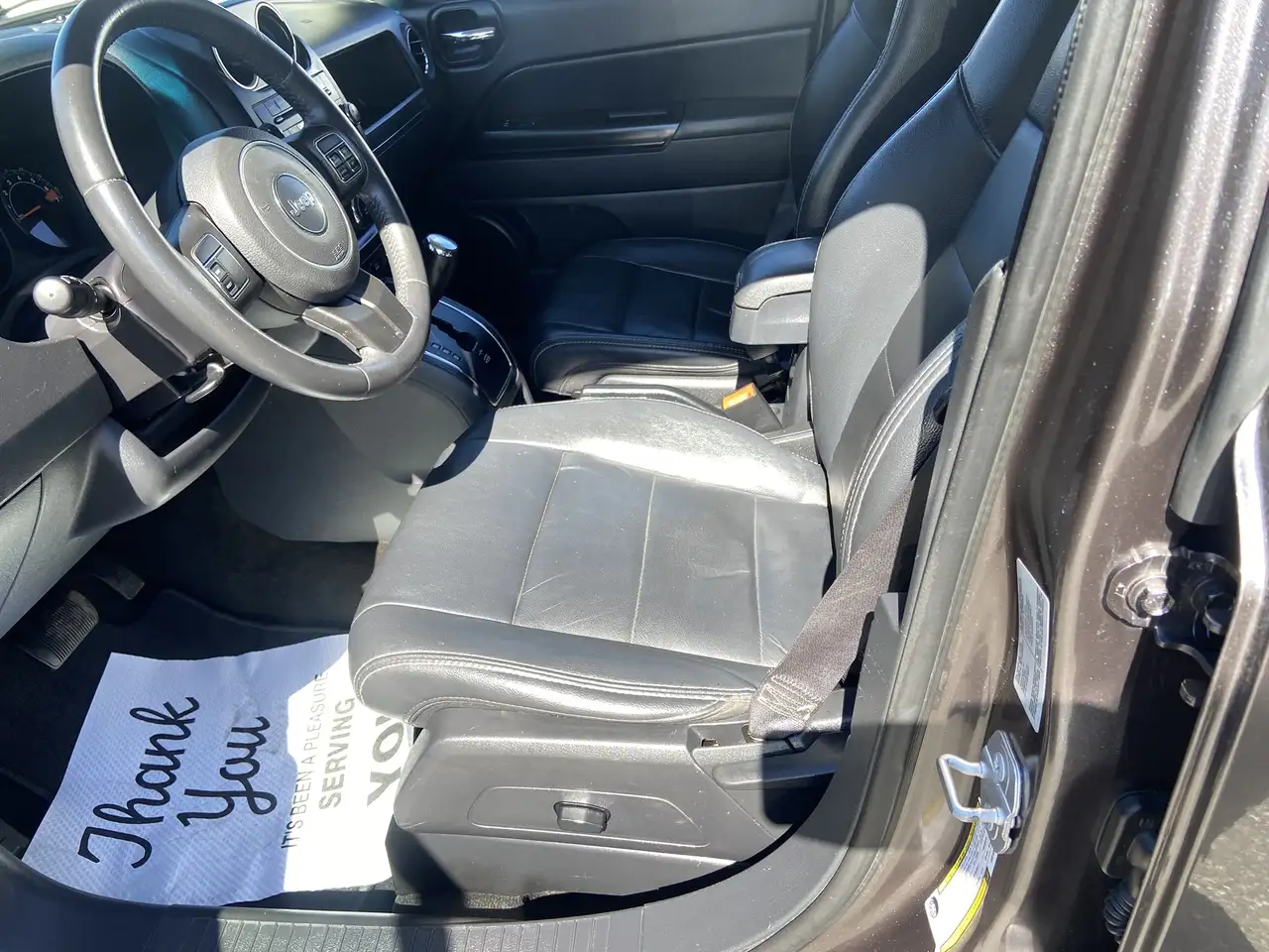 Jeep Patriot photo Jeep Patriot