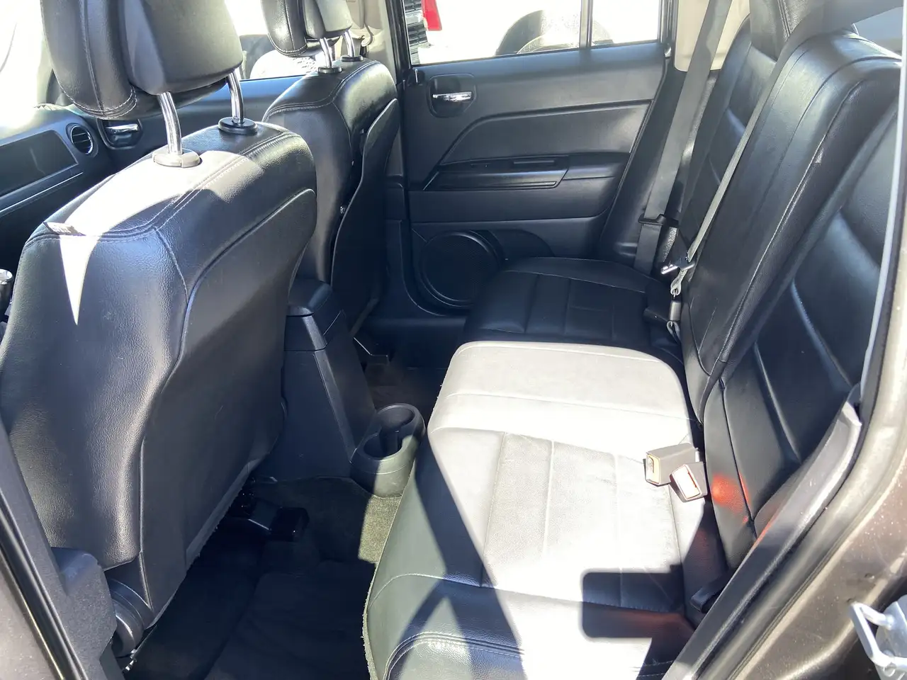 Jeep Patriot photo Jeep Patriot