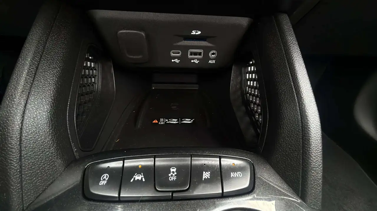 Chevrolet Trailblazer fotografie Chevrolet Trailblazer
