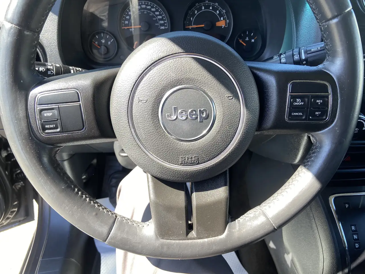 Jeep Patriot photo Jeep Patriot