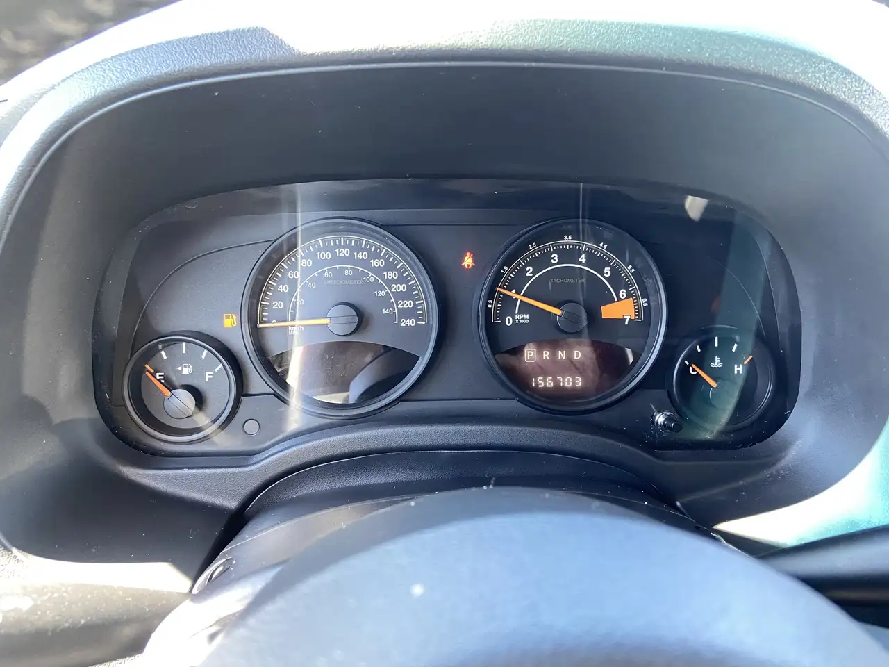 Jeep Patriot photo Jeep Patriot