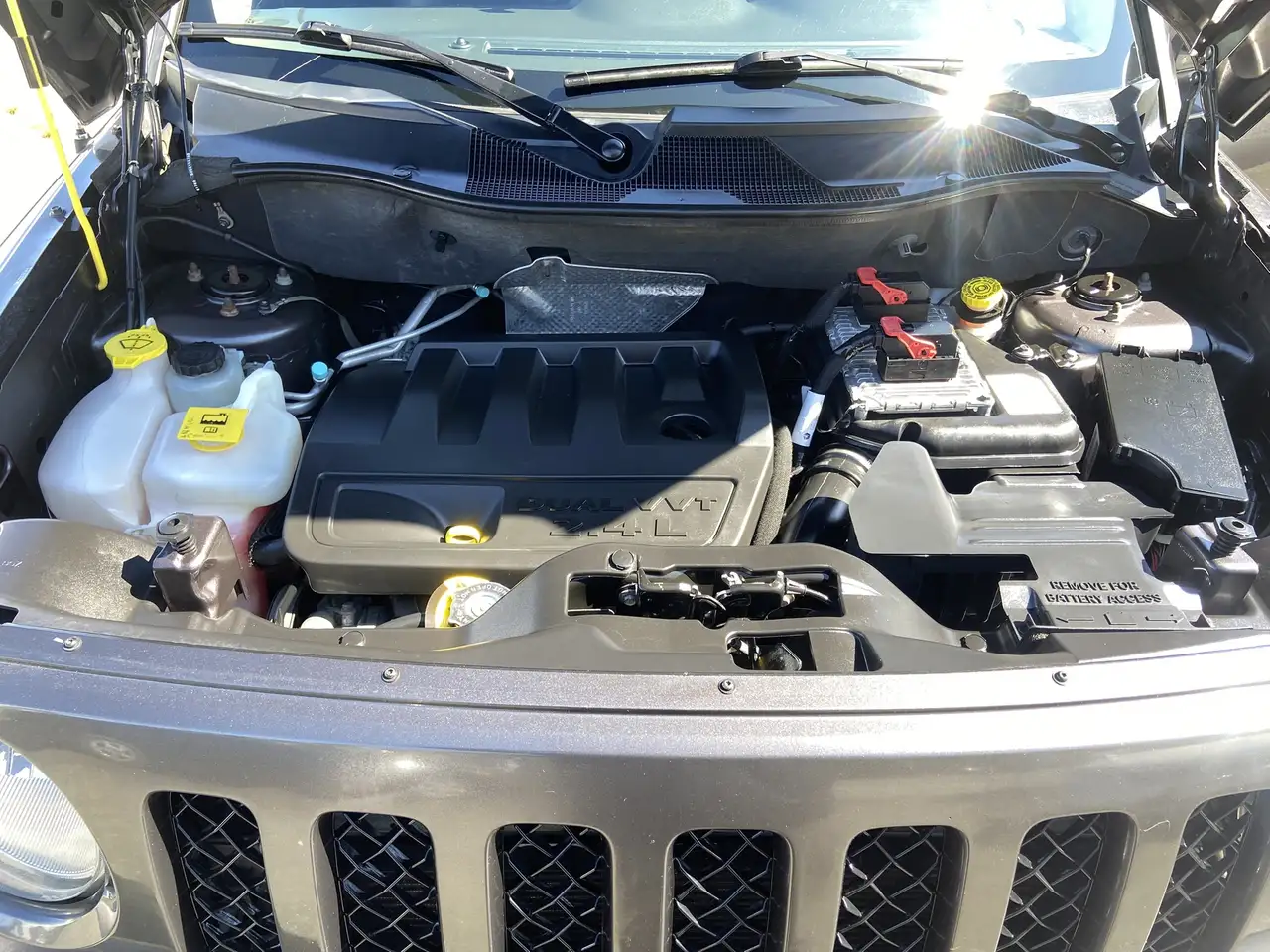 Jeep Patriot photo Jeep Patriot