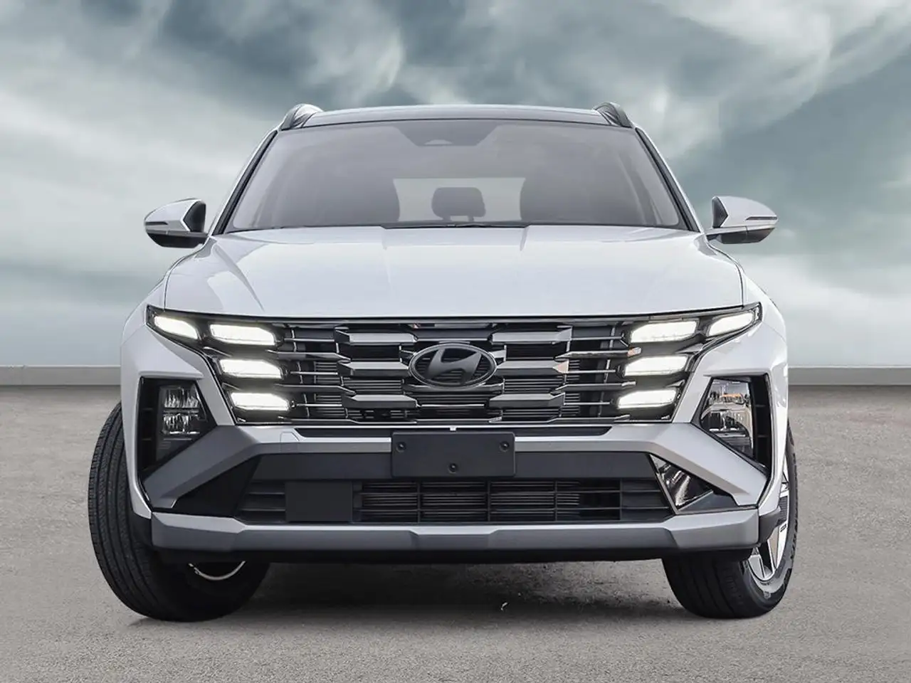2026 Hyundai TUCSON снимка 2026 Hyundai TUCSON