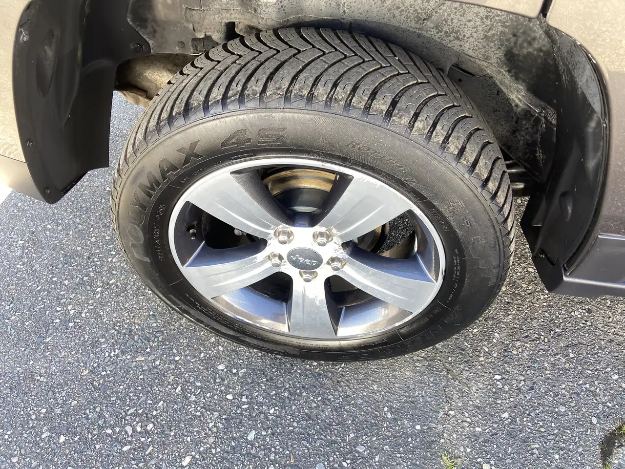 Jeep Patriot photo Jeep Patriot