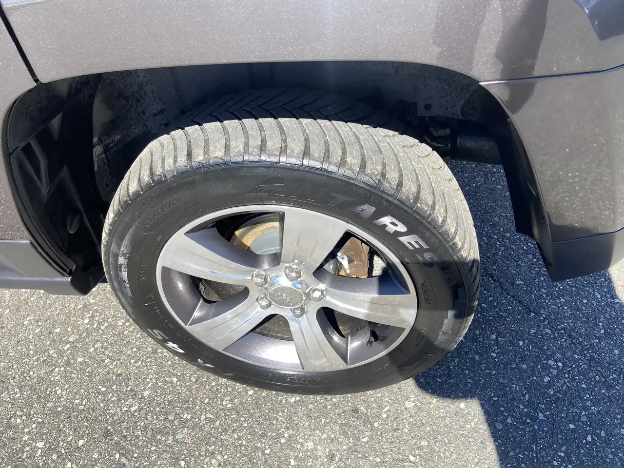 Jeep Patriot photo Jeep Patriot
