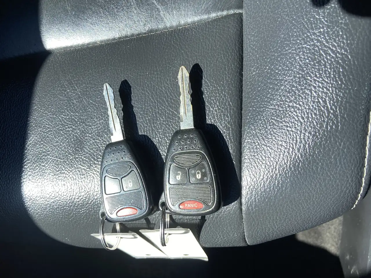 Jeep Patriot photo Jeep Patriot