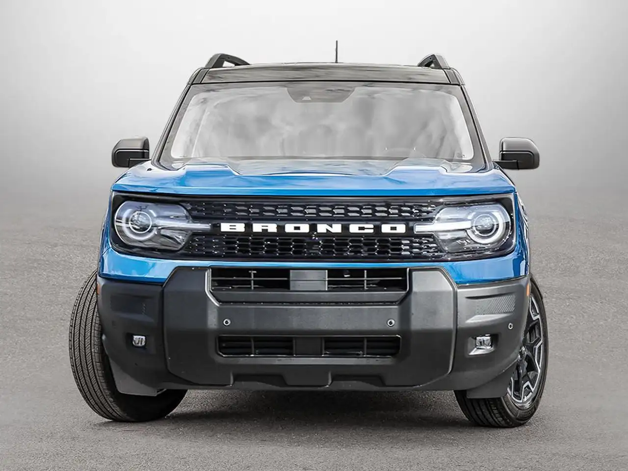 Ford Bronco Sport photo Ford Bronco Sport