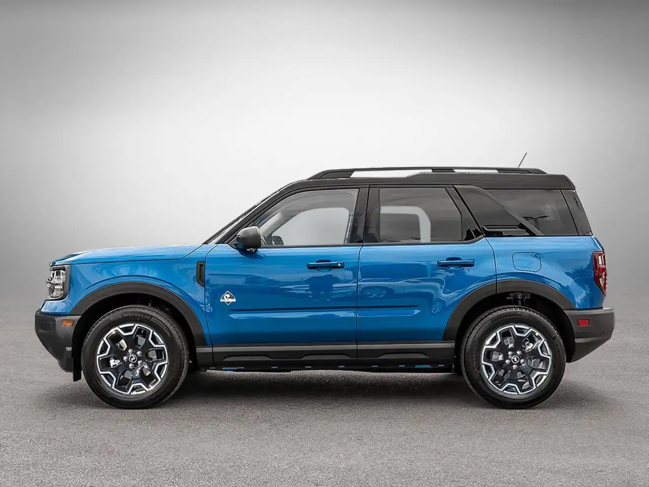 Ford Bronco Sport photo Ford Bronco Sport
