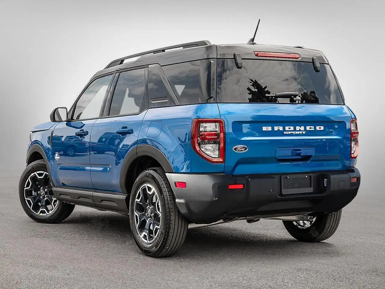 Ford Bronco Sport photo Ford Bronco Sport