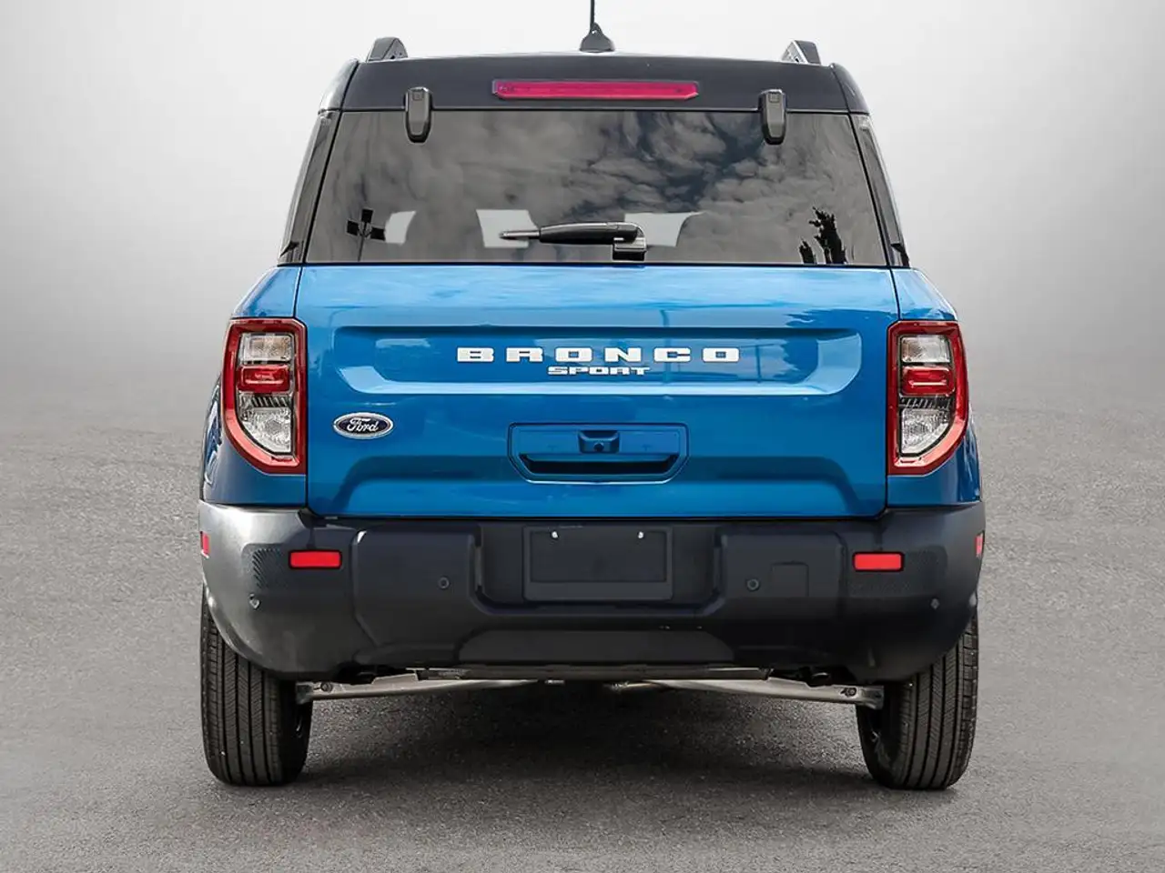 Ford Bronco Sport photo Ford Bronco Sport