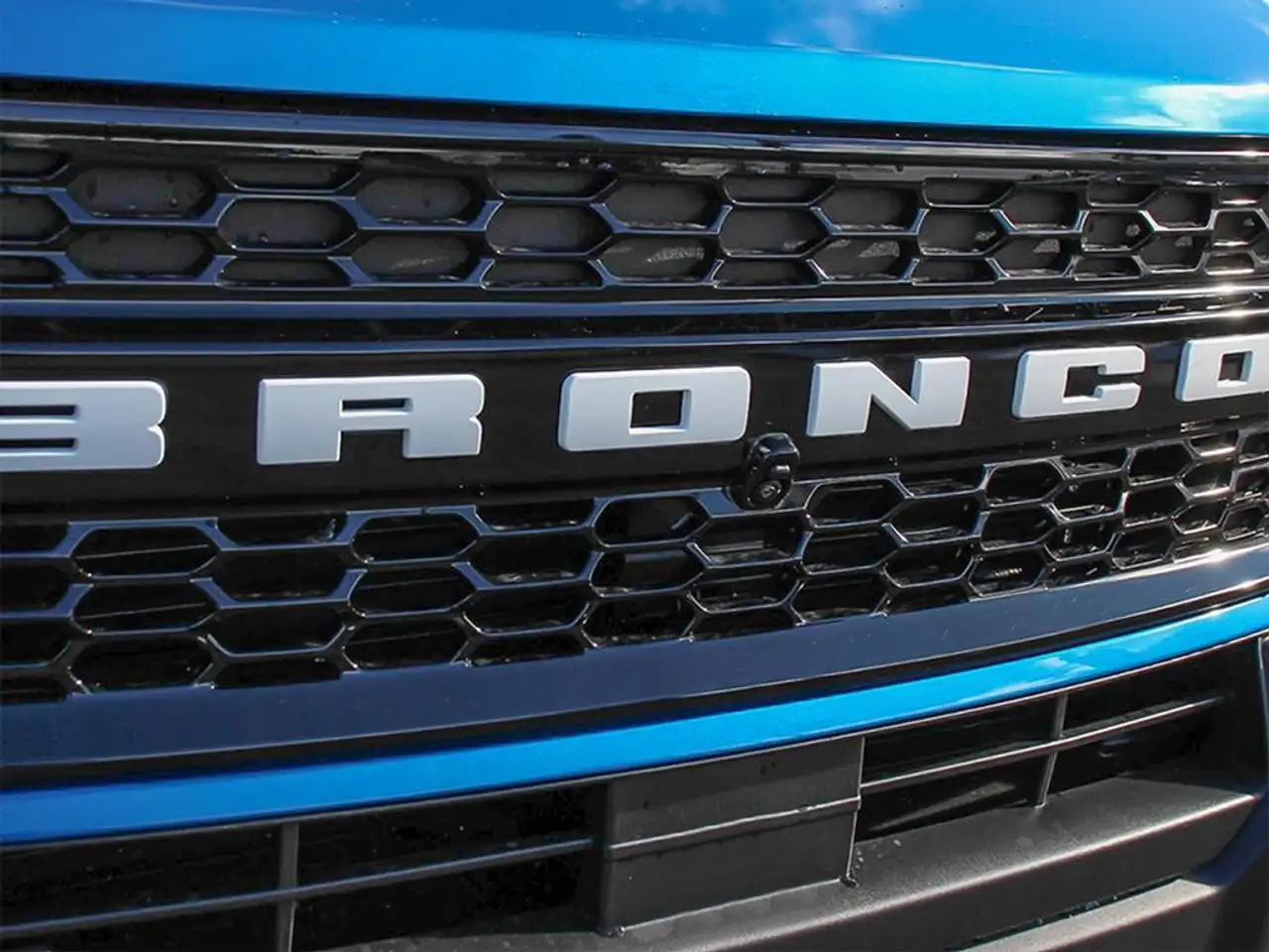 Ford Bronco Sport photo Ford Bronco Sport