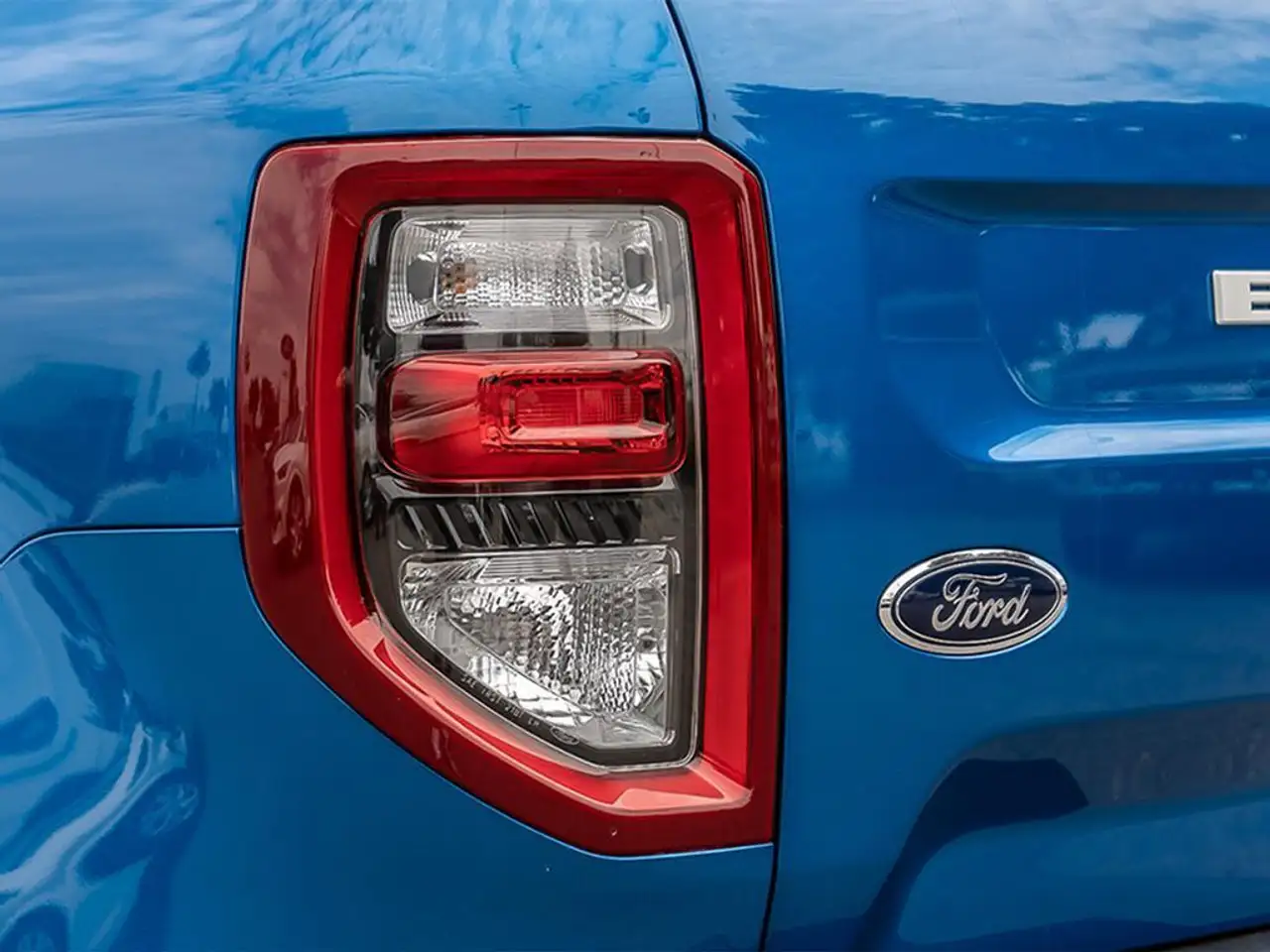 Ford Bronco Sport photo Ford Bronco Sport