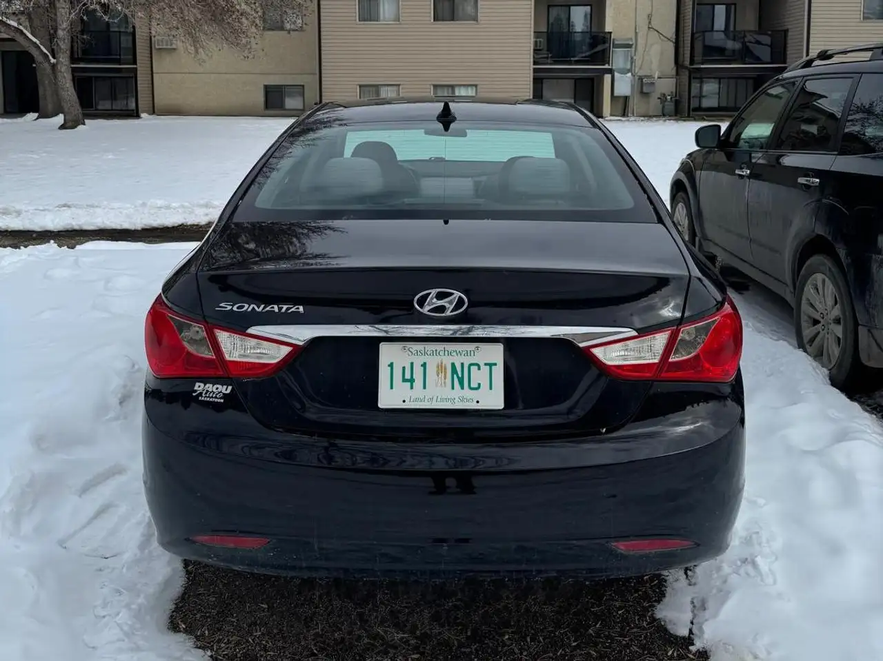 Hyundai SONATA fotografie Hyundai SONATA