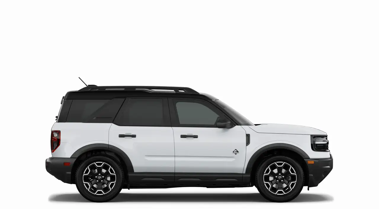 Ford Bronco Sport снимка Ford Bronco Sport