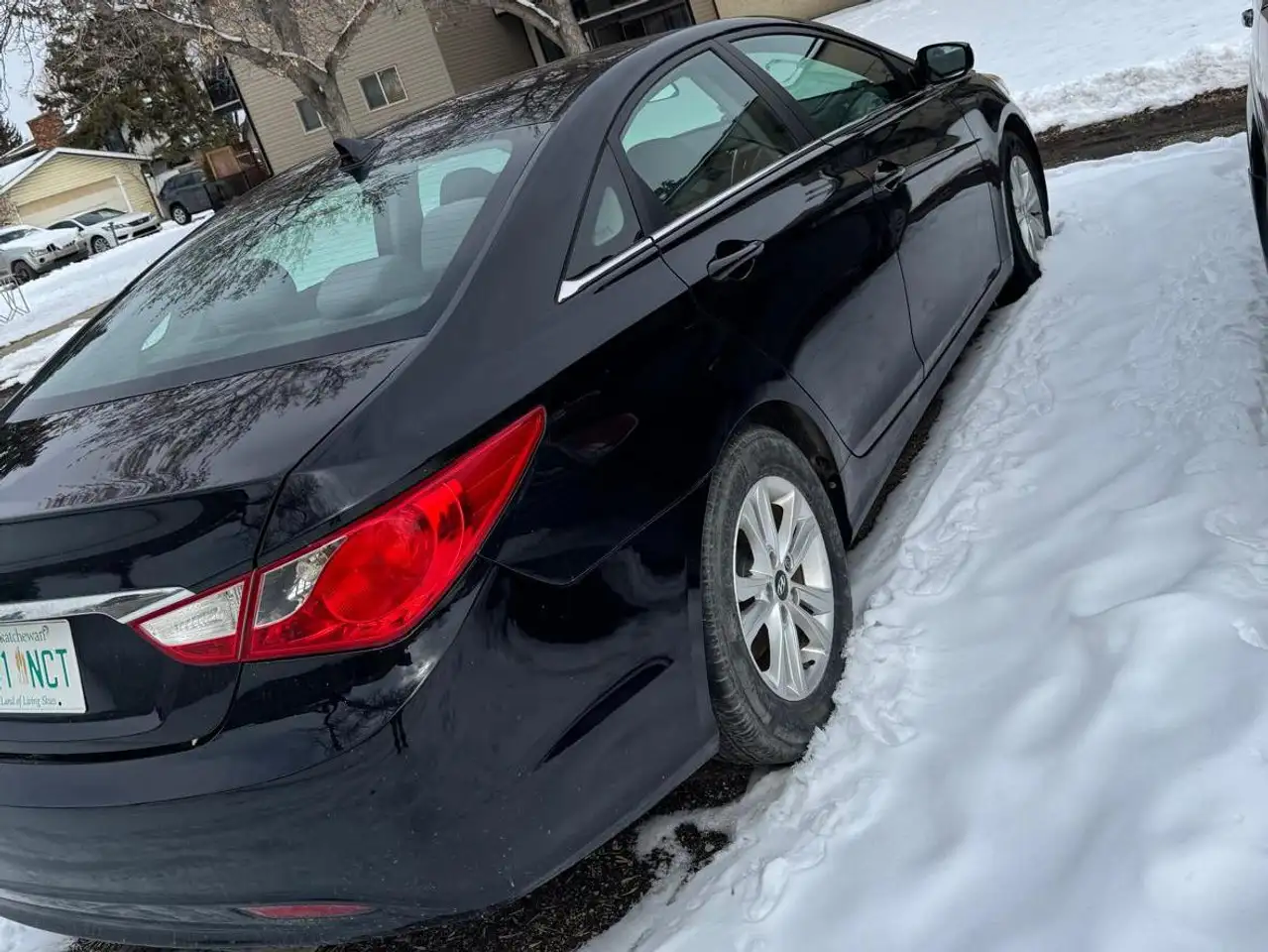 Hyundai SONATA fotografie Hyundai SONATA