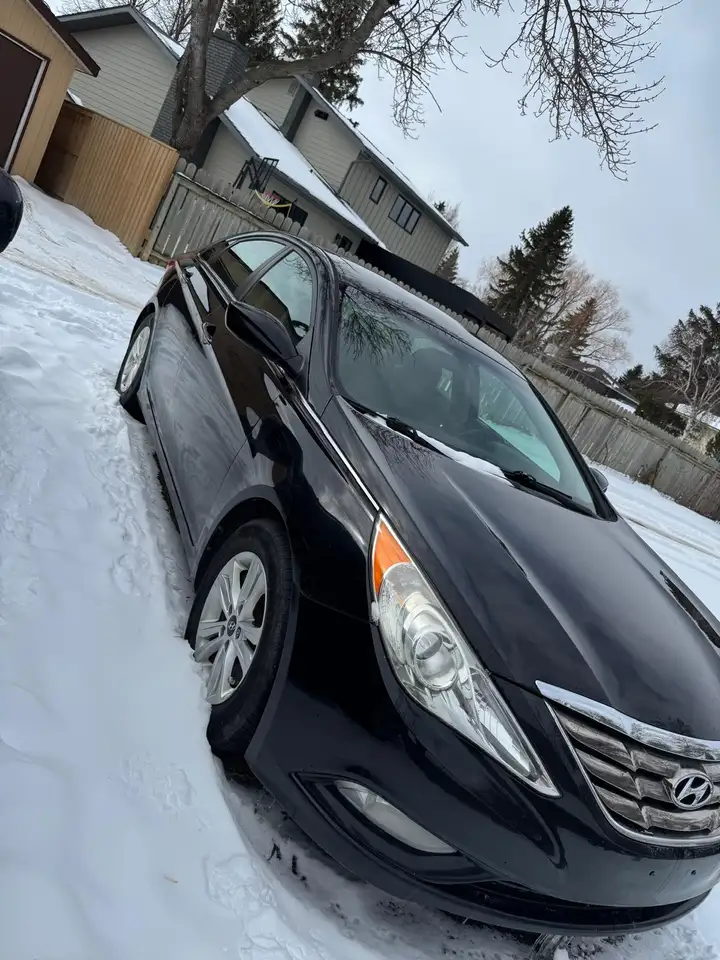 Hyundai SONATA fotografie Hyundai SONATA