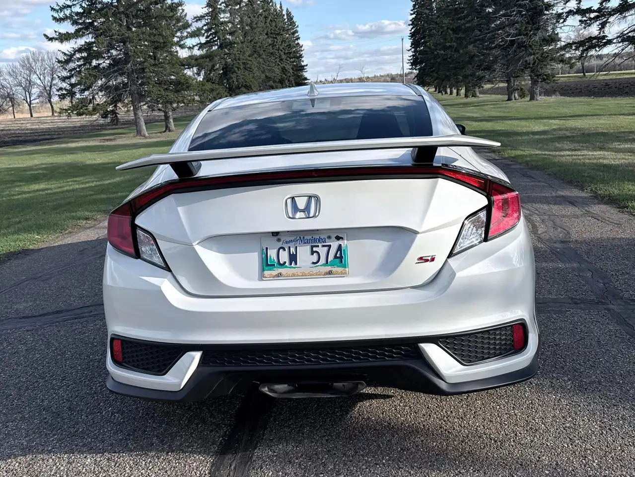 Honda Civic fotografie Honda Civic