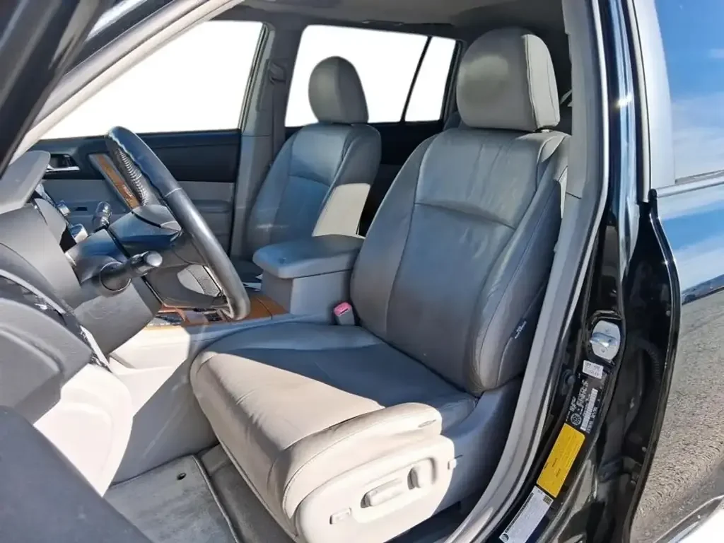 Toyota Highlander fotografie Toyota Highlander