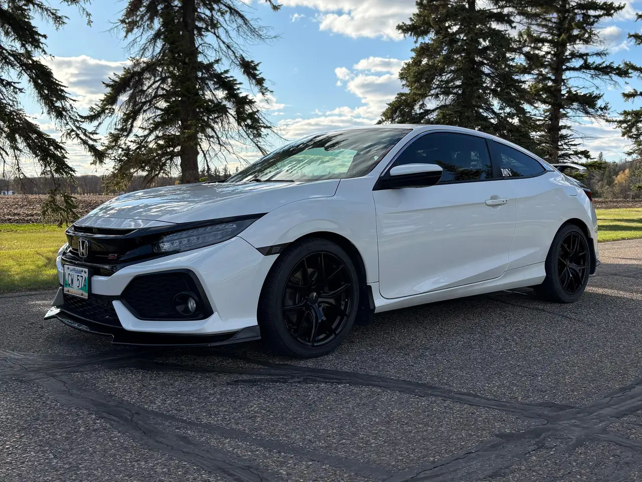 Honda Civic fotografie Honda Civic