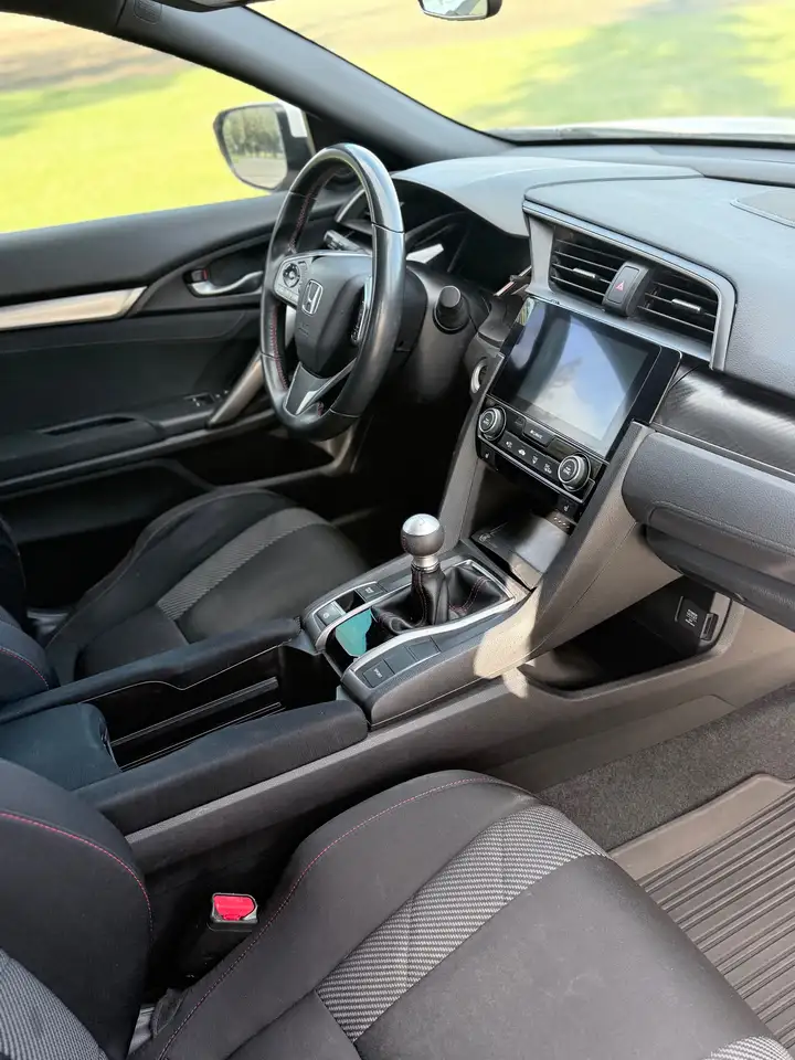 Honda Civic fotografie Honda Civic