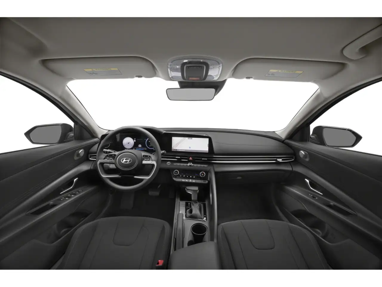 Hyundai ELANTRA photo Hyundai ELANTRA