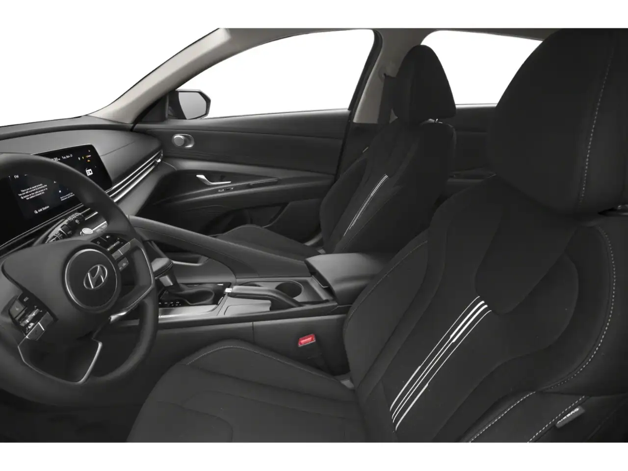 Hyundai ELANTRA photo Hyundai ELANTRA
