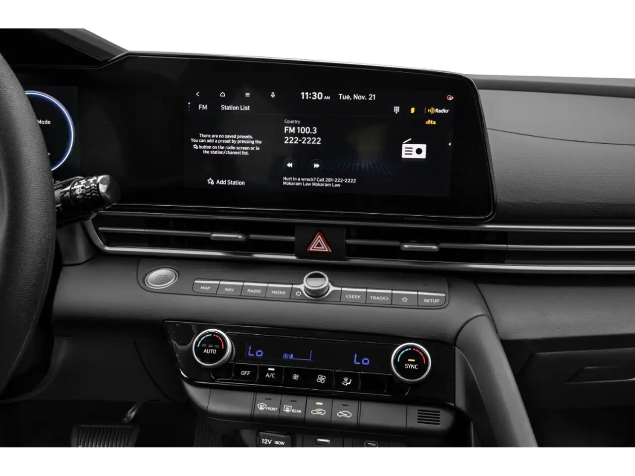 Hyundai ELANTRA photo Hyundai ELANTRA