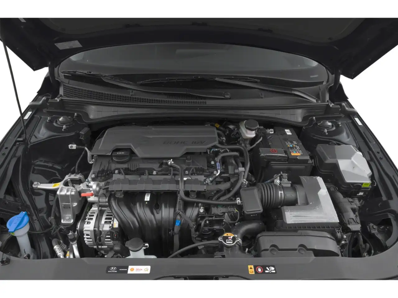 Hyundai ELANTRA photo Hyundai ELANTRA