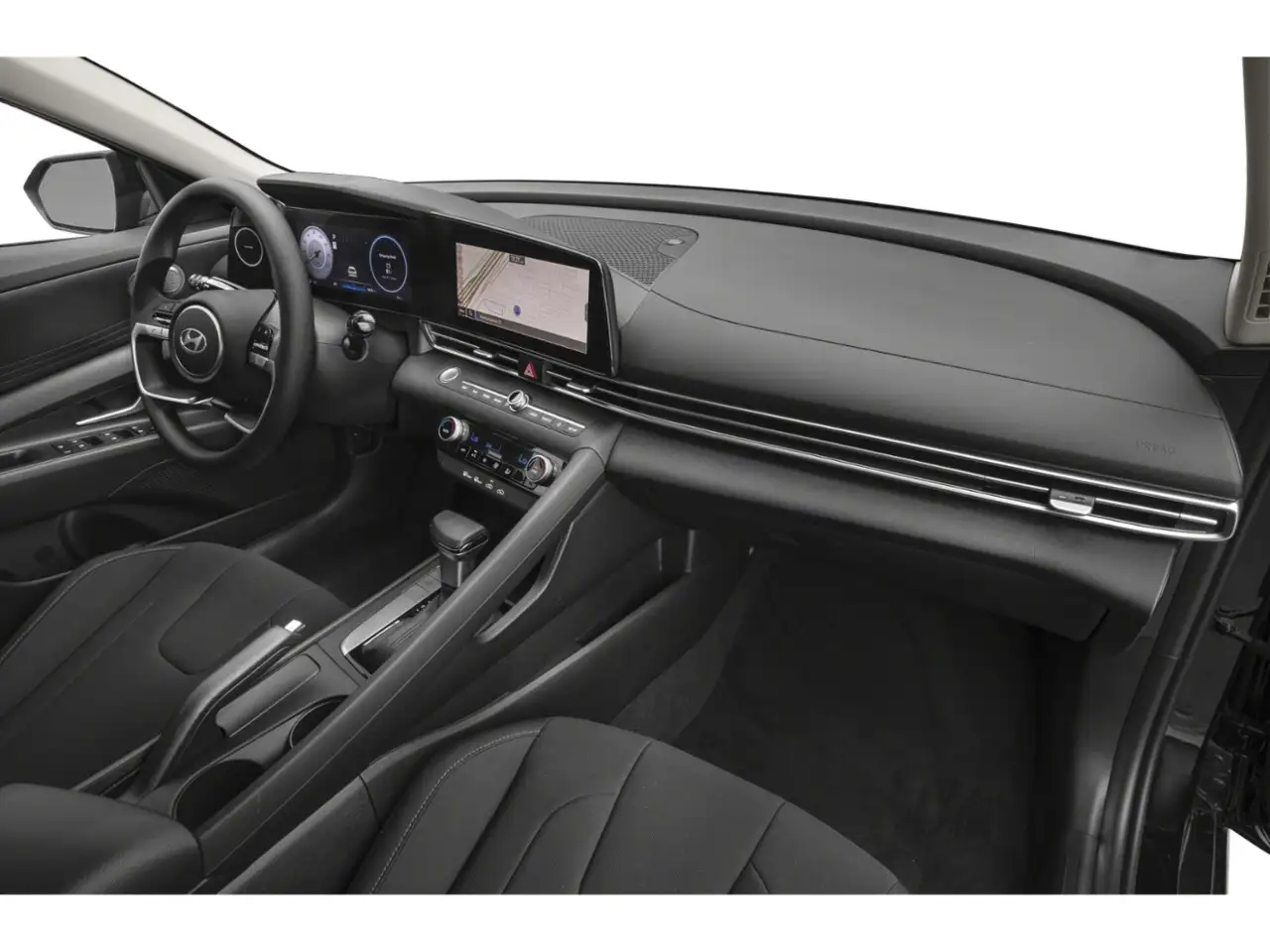 Hyundai ELANTRA photo Hyundai ELANTRA