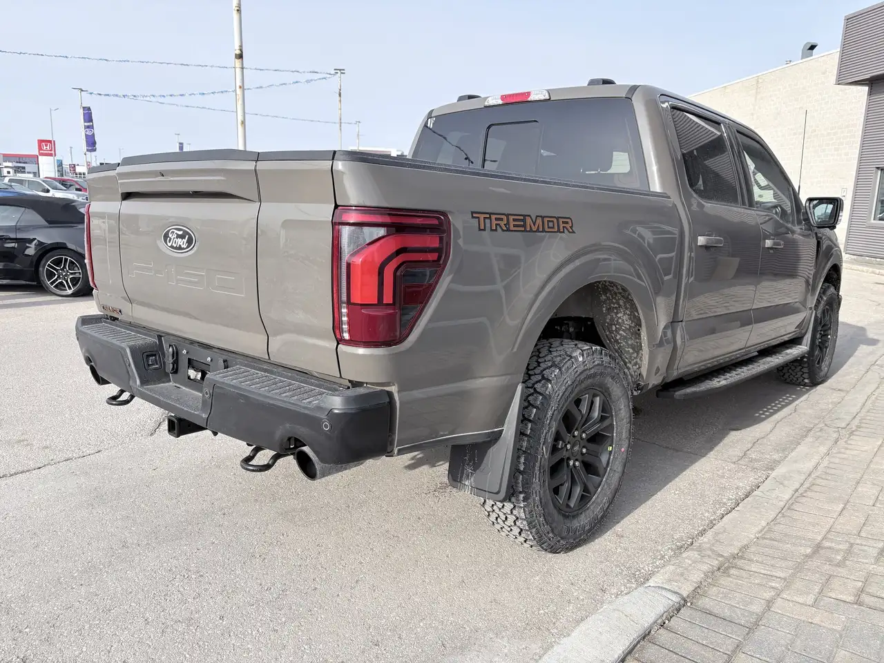 Ford F 150 fotografie Ford F 150