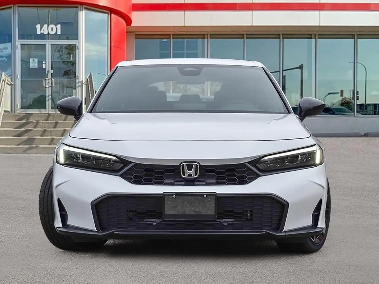 Honda Civic снимка Honda Civic
