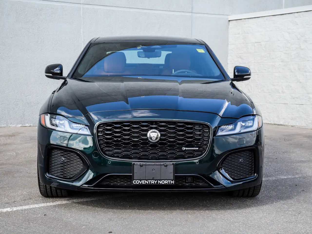 Jaguar XF fotografie Jaguar XF