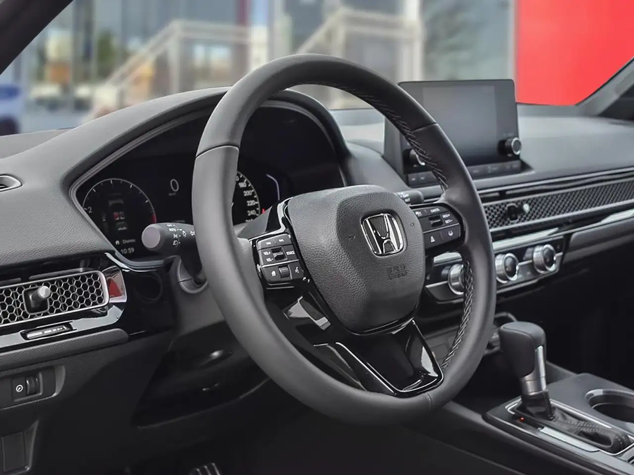 Honda Civic снимка Honda Civic