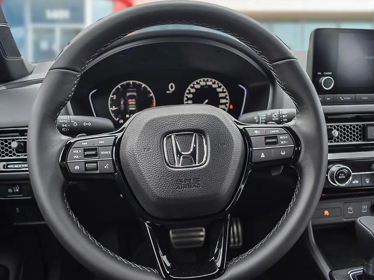 Honda Civic снимка Honda Civic