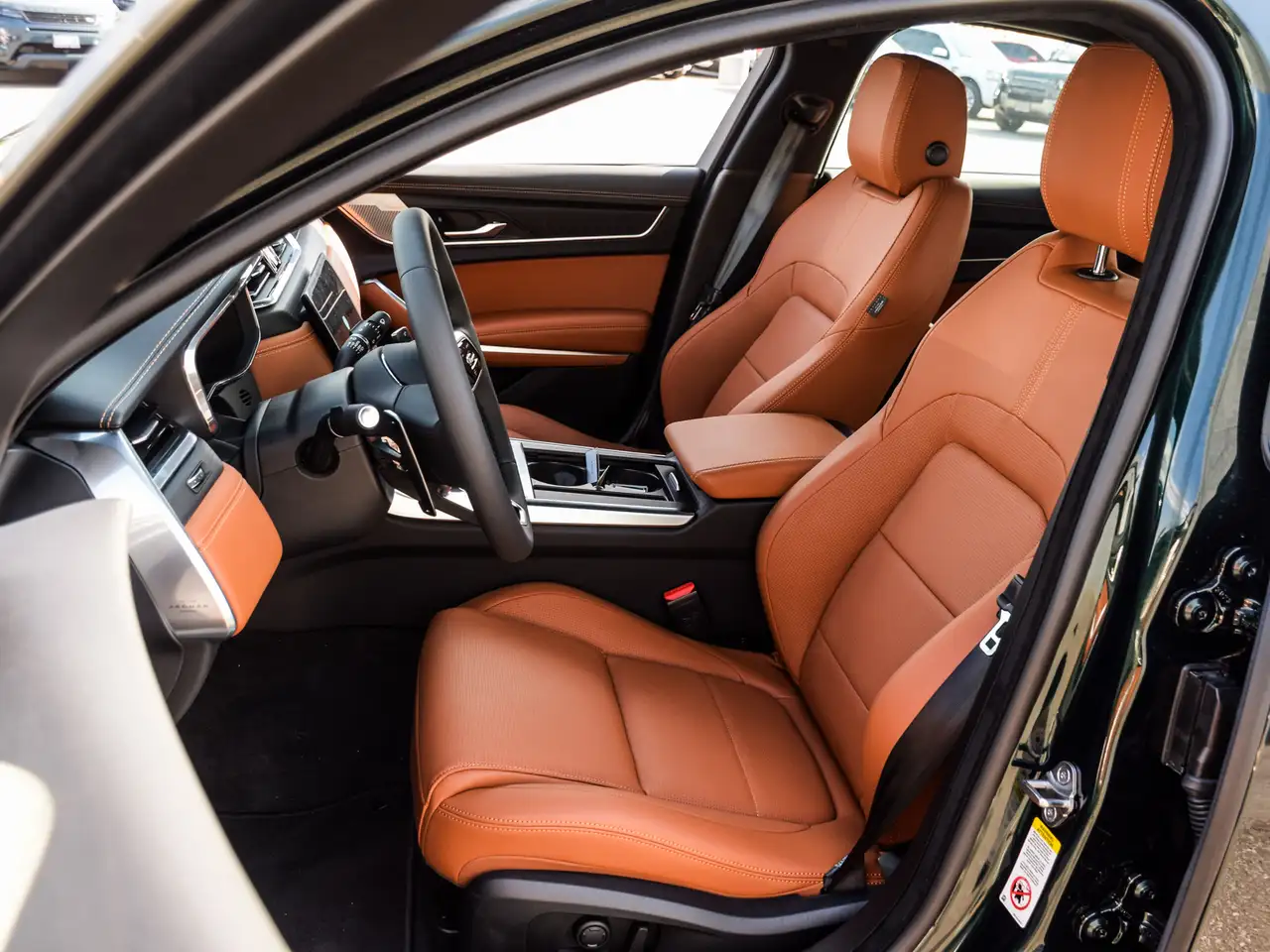 Jaguar XF fotografie Jaguar XF