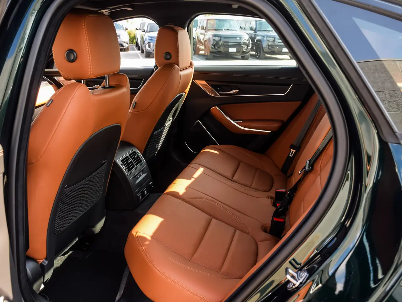 Jaguar XF fotografie Jaguar XF