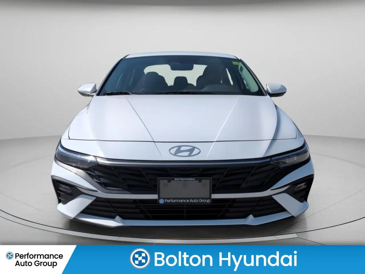 Hyundai ELANTRA fotografie Hyundai ELANTRA