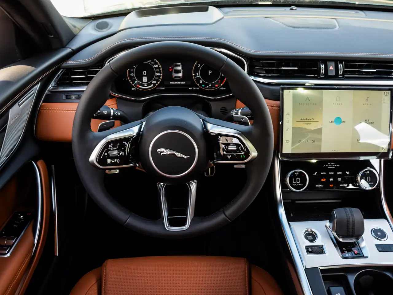 Jaguar XF fotografie Jaguar XF