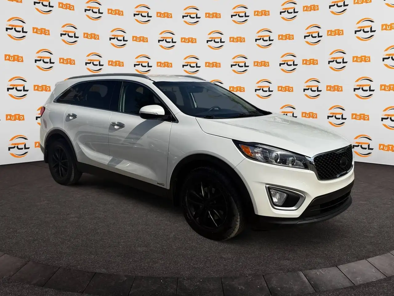 2017 Kia Sorento