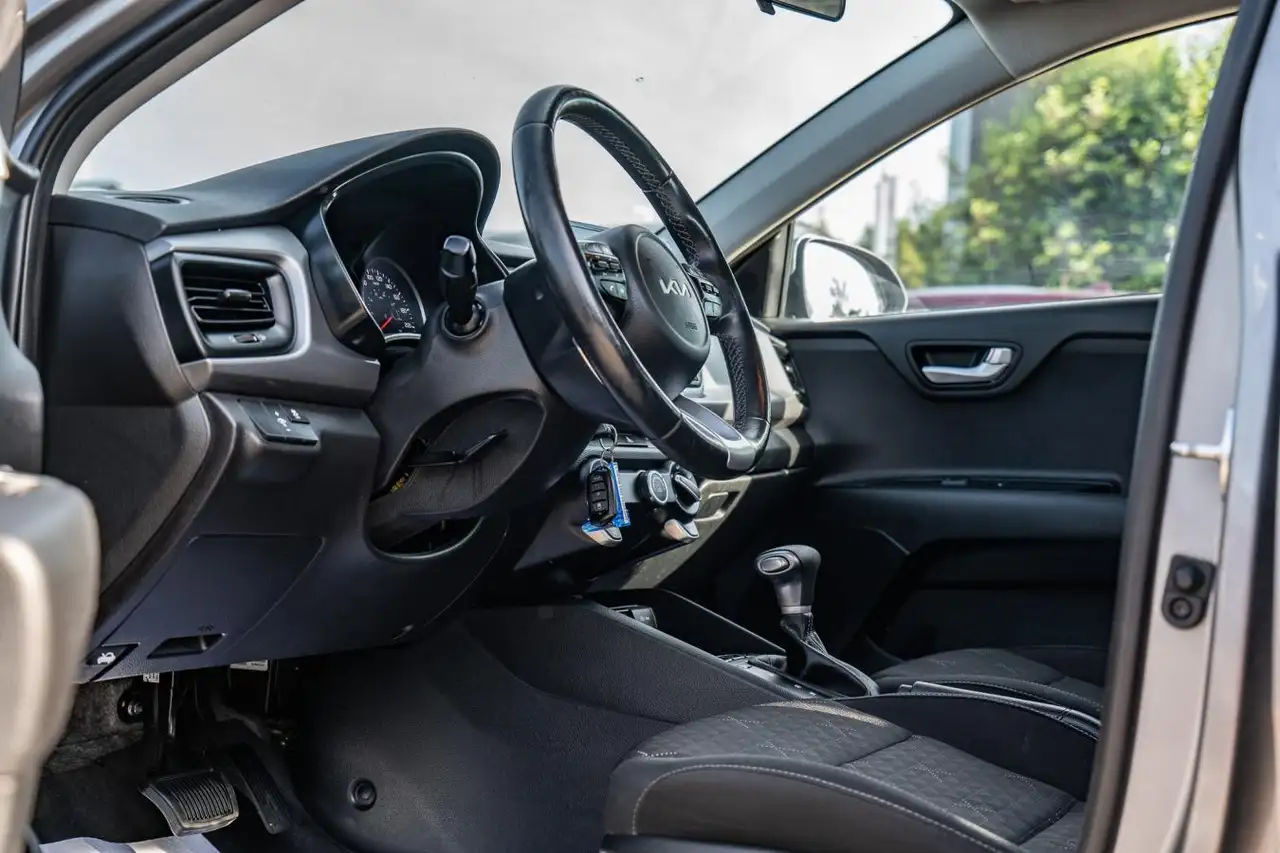 2022 Kia Rio