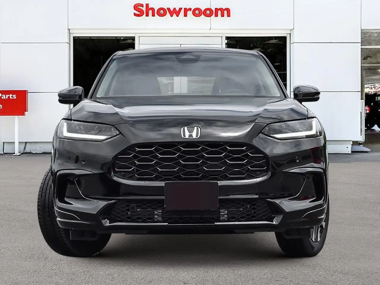 Honda HR-V photo Honda HR-V