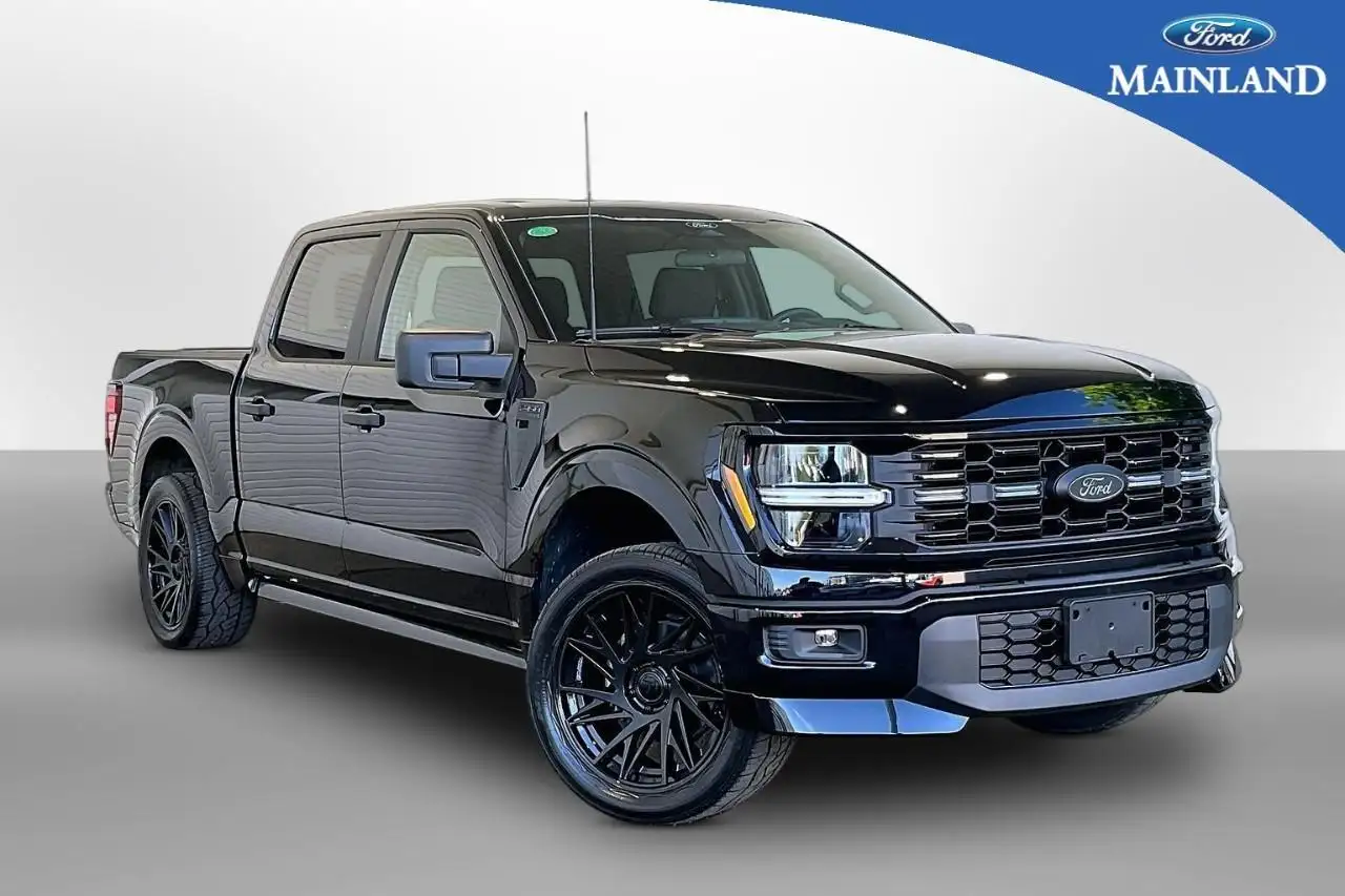 Ford F 150 снимка Ford F 150