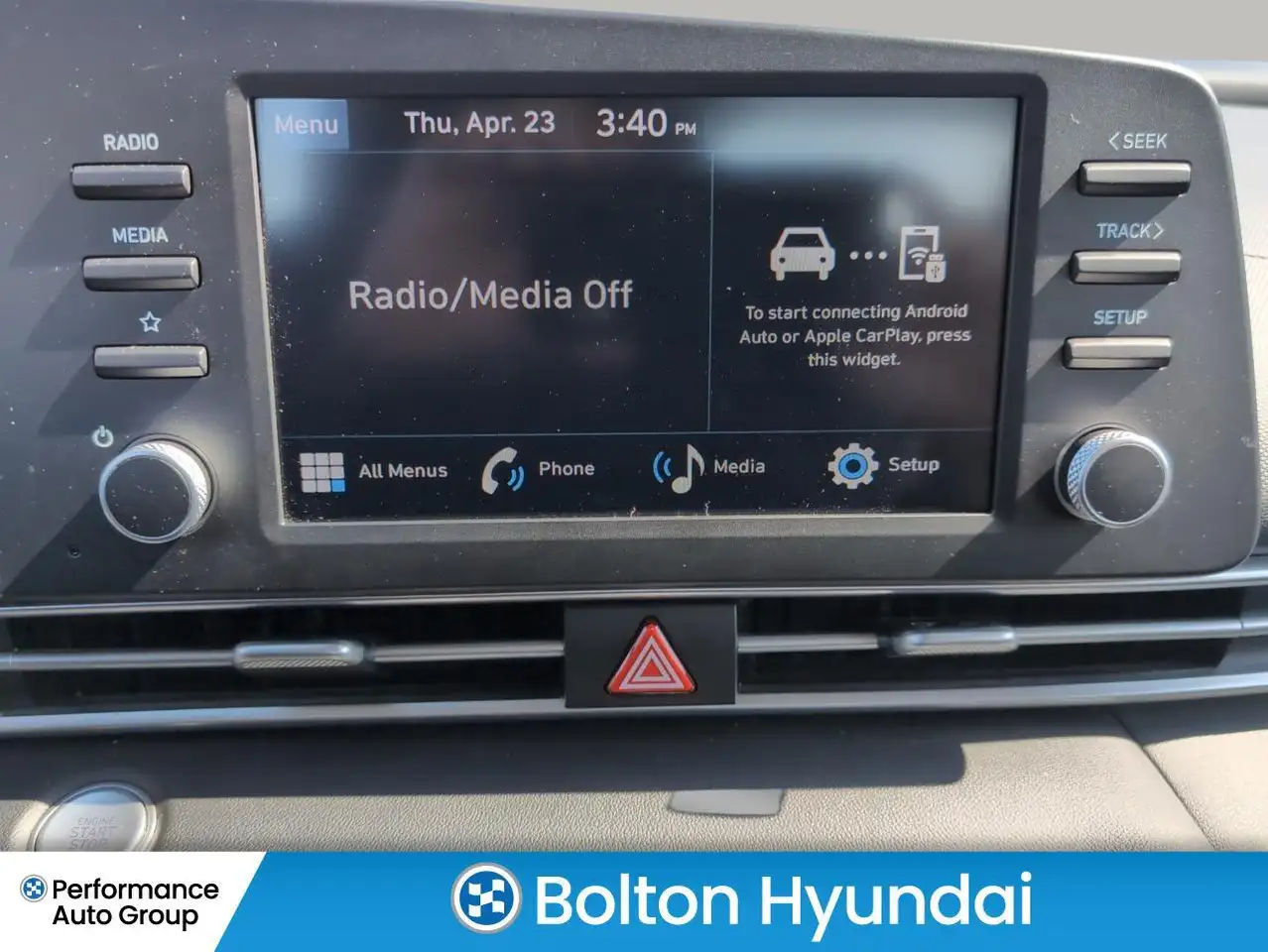 Hyundai ELANTRA fotografie Hyundai ELANTRA