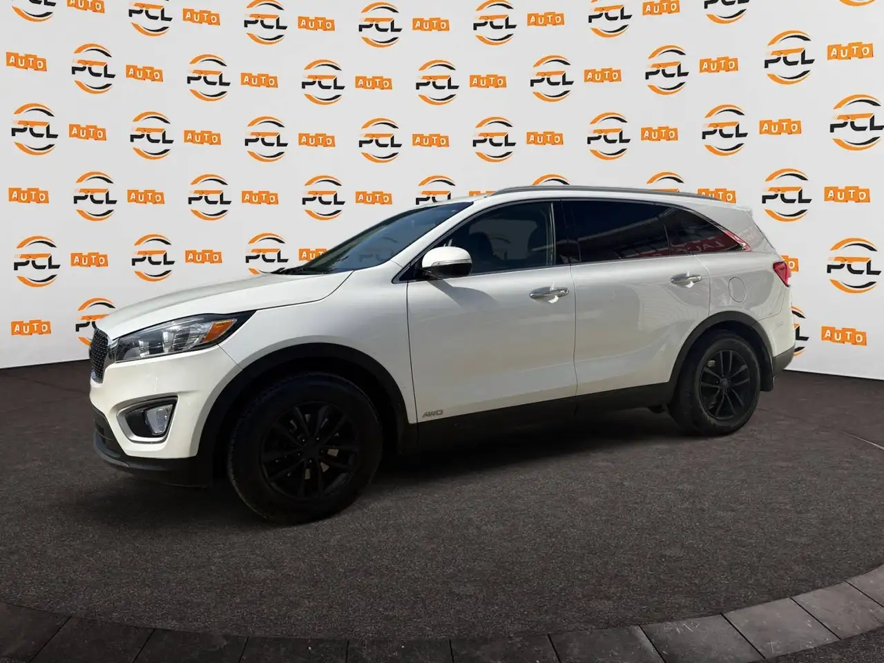 Kia Sorento photo Kia Sorento