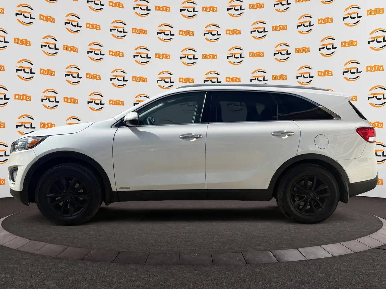 Kia Sorento photo Kia Sorento
