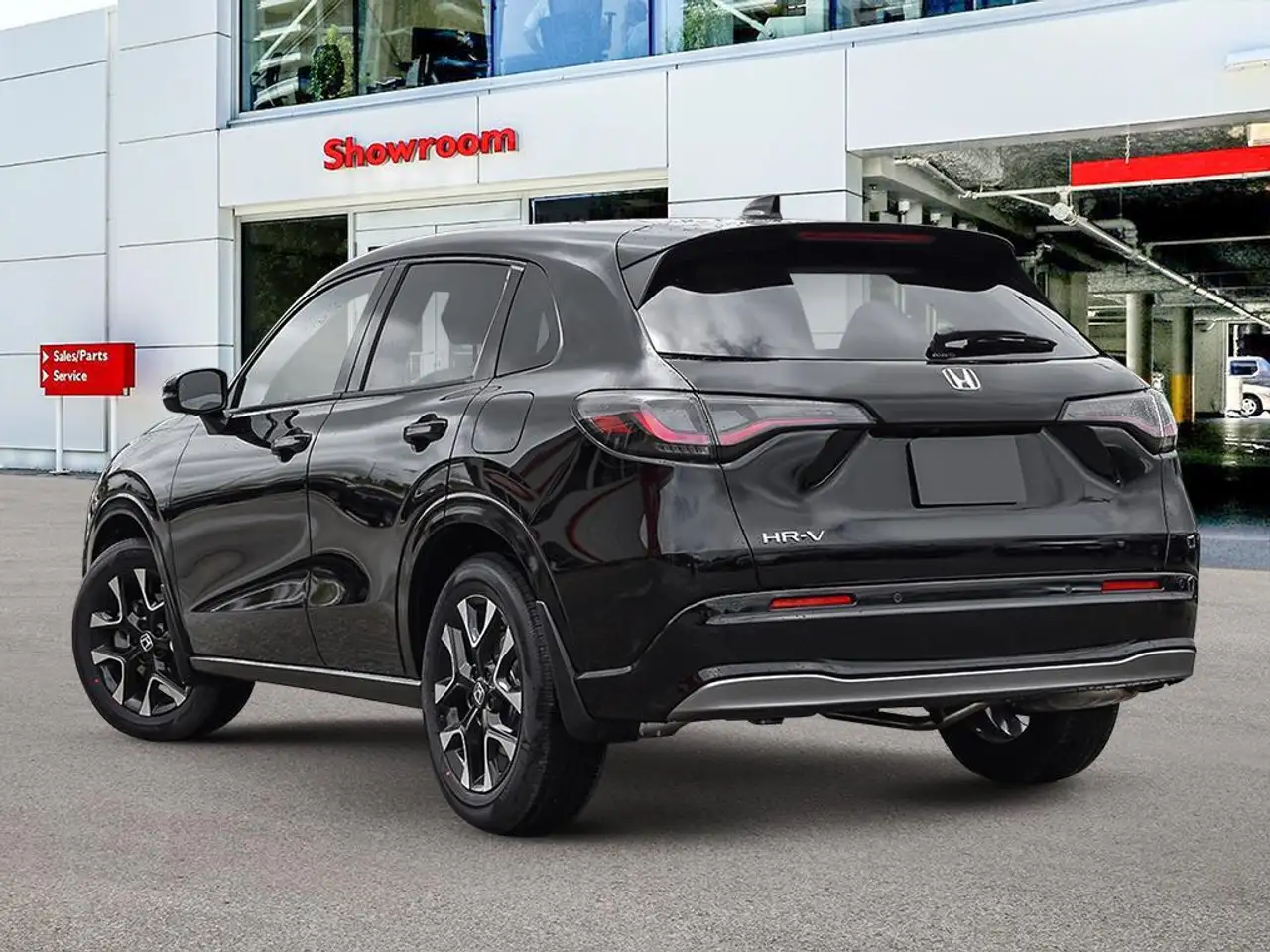 Honda HR-V photo Honda HR-V