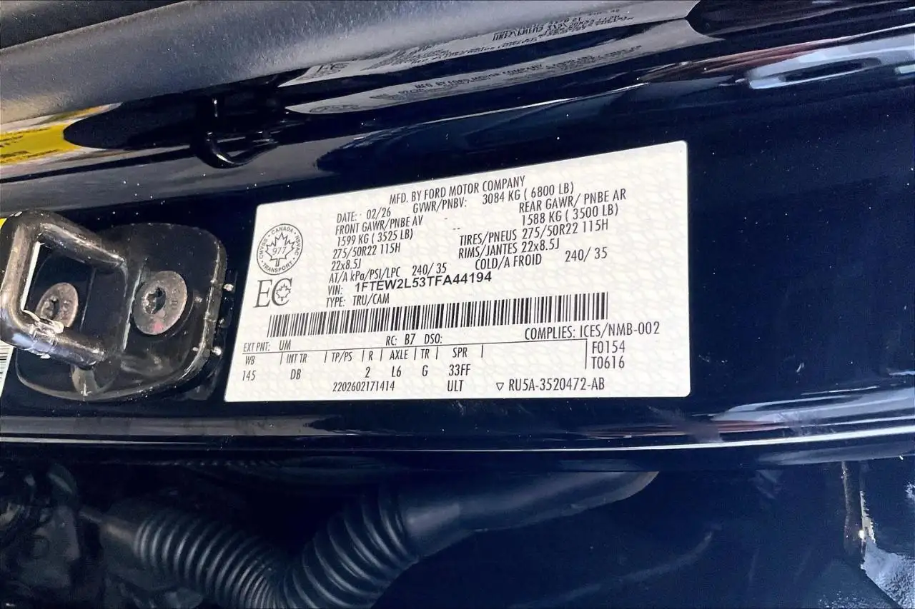 Ford F 150 снимка Ford F 150