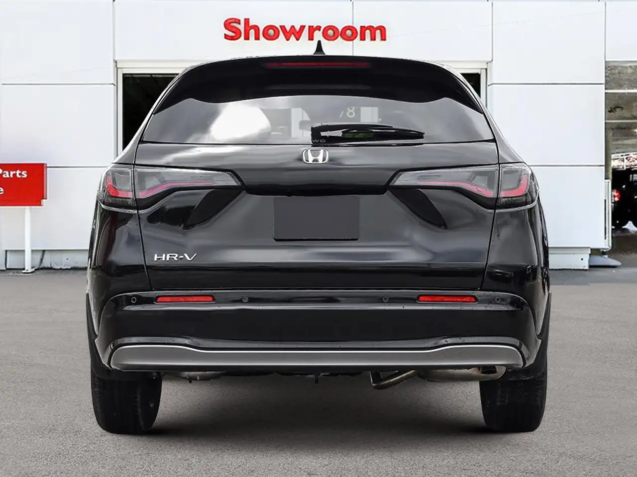 Honda HR-V photo Honda HR-V