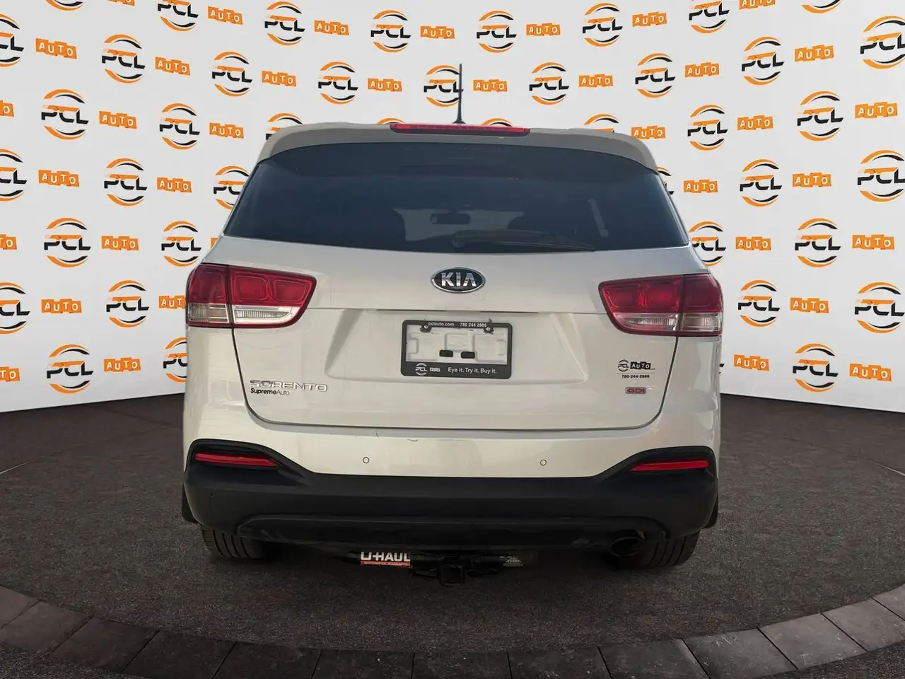 Kia Sorento photo Kia Sorento