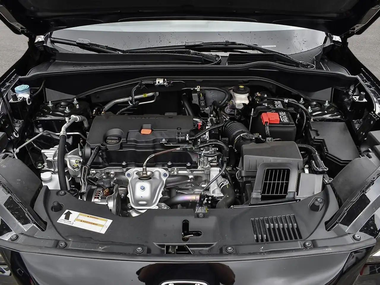 Honda HR-V photo Honda HR-V